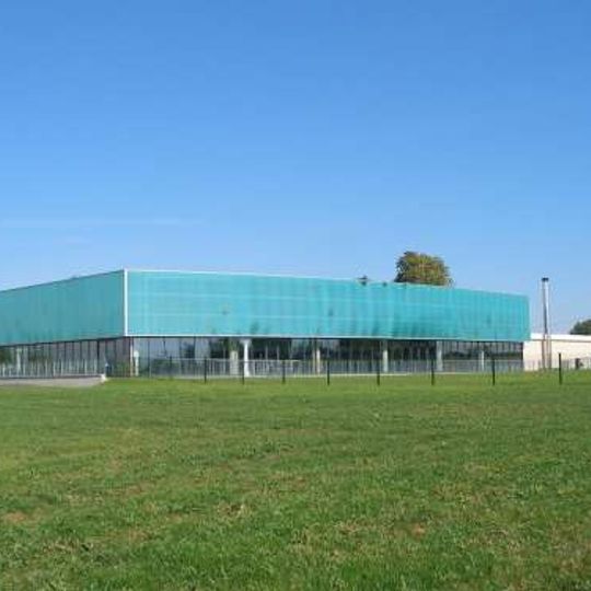 Piscine Daniel Mayer