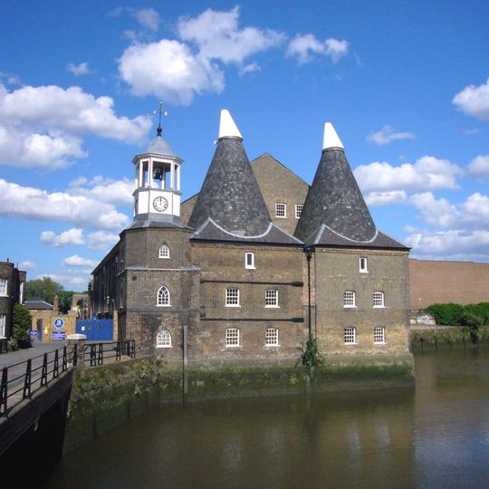 Three Mills