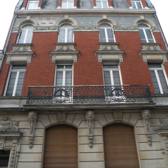 Maison, 32-32bis rue d'Antin