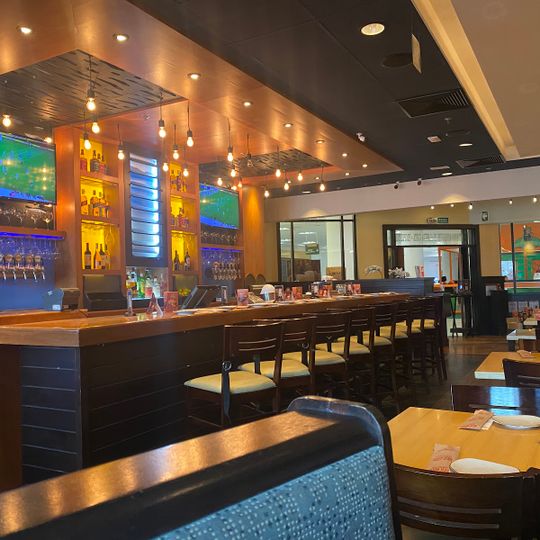 Restaurante Outback Steakhouse