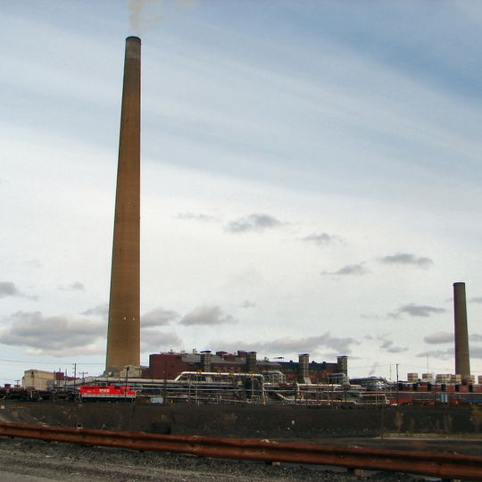 Inco Superstack