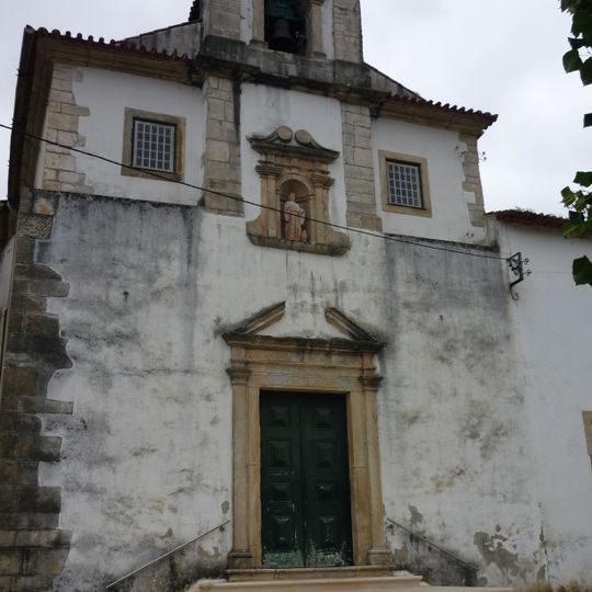Igreja Paroquial de São Paulo de Frades