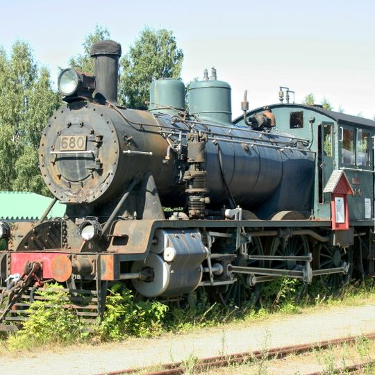 DampflokparkHaapamäki