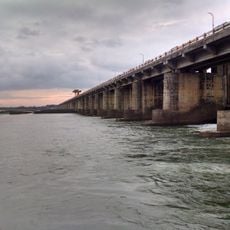 Dowleswaram Barrage