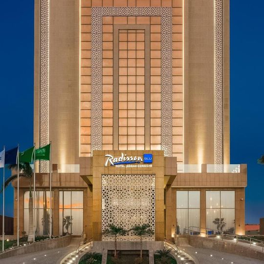 Radisson Blu Hotel, Jeddah Corniche