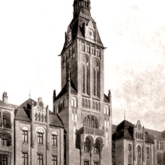 Martin-Luther-Kirche