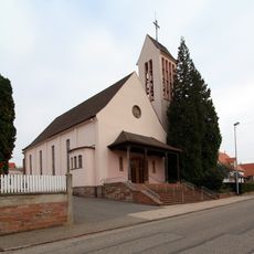 Église Saint-Ulrich de Buhl