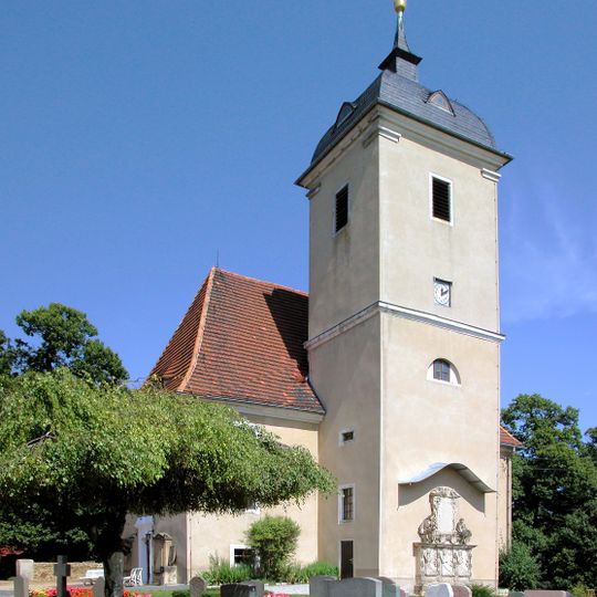 Dorfkirche Miltitz