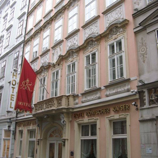 Hotel Römischer Kaiser