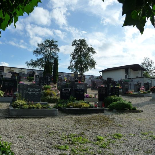 Friedhof christlich