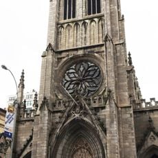 Iglesia de Gracia y Dependencias