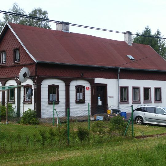 Horní Chřibská 70