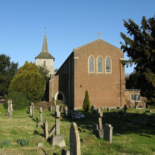 Church of St John the Evangelist