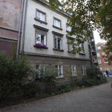 29-31 New Town Market Square in Warsaw