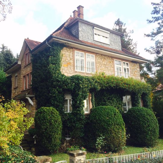 Haus Ernst-Ludwig-Straße 12