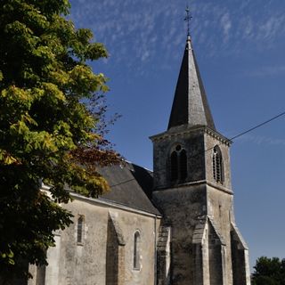 Église Saint-Hilaire de Sougé