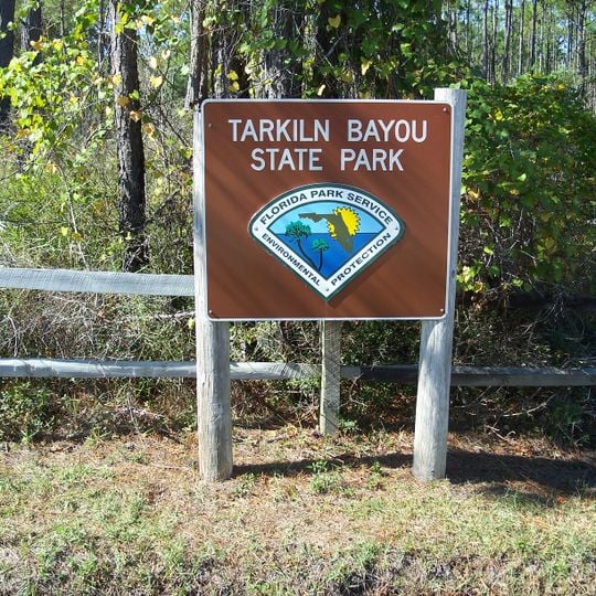 Tarkiln Bayou Preserve State Park