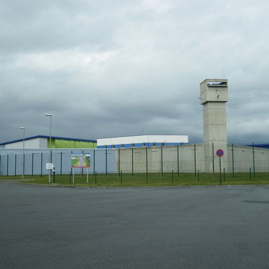Centre pénitentiaire pour hommes de Rennes-Vezin