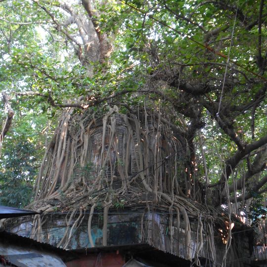 Bhabataran Shib Temple