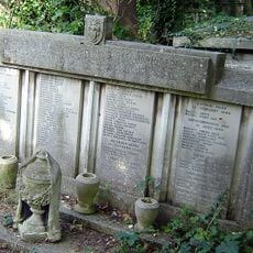 Stoke Newington Civilian War Memorial
