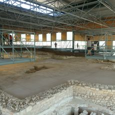 Roman villa of Noheda