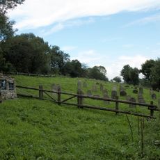 Jewish cemetery in Rybotycze