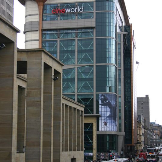 Cineworld Glasgow Renfrew Street