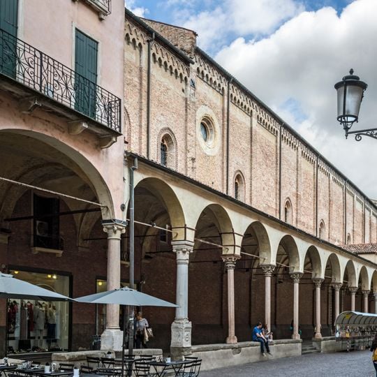 Chiesa di Santa Maria dei Servi