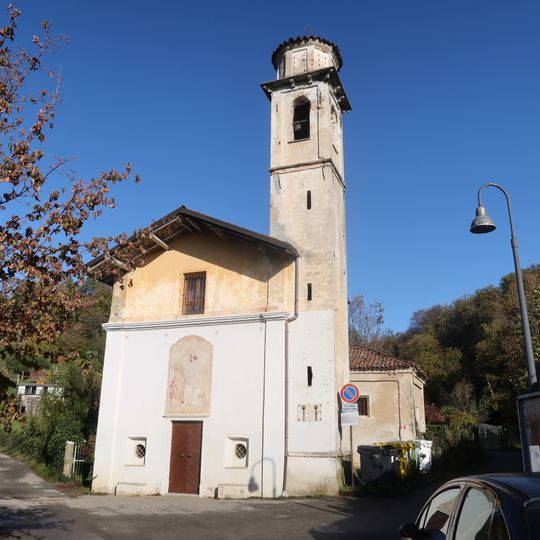 Oratorio di San Graziano