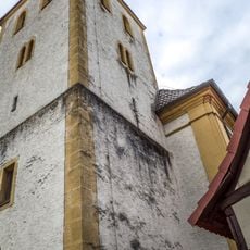 Mausohrkolonien in den Haßbergen und im Itz-Baunach-Hügelland