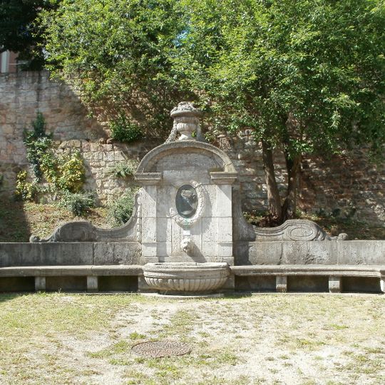 Luisenbrunnen