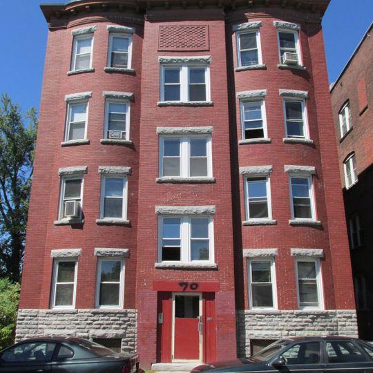 Ethel Apartment House