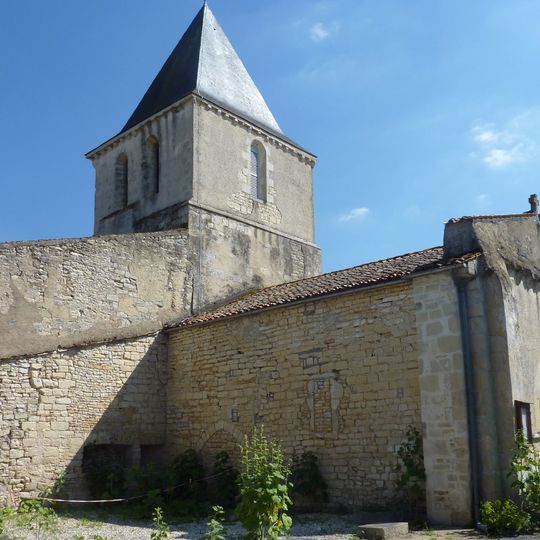 Église Saint-Gérard de La Laigne
