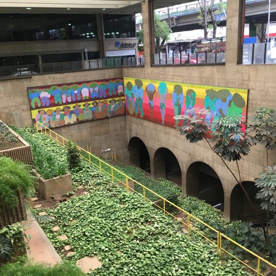 Aspectos das Populações Brasileiras