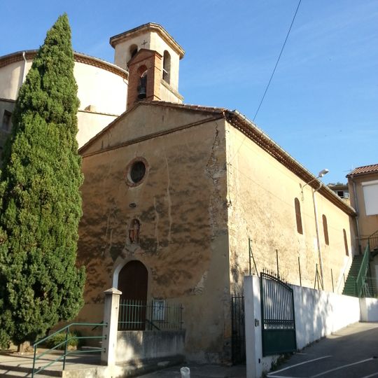 Chapelle Sainte-Catherine d'Auriol