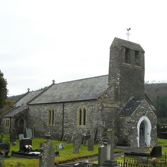 Church of St Patrick