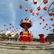 Ningbo Fantawild Oriental Heritage Theme Park