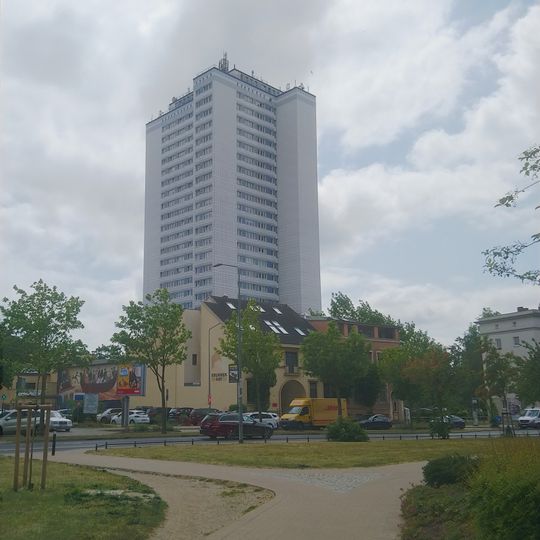 August-Bebel-Straße 36