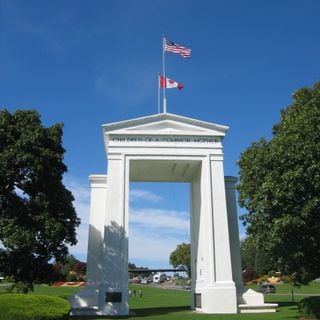Peace Arch Staatspark