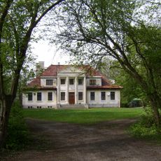 Zespół dworski w Więcławicach