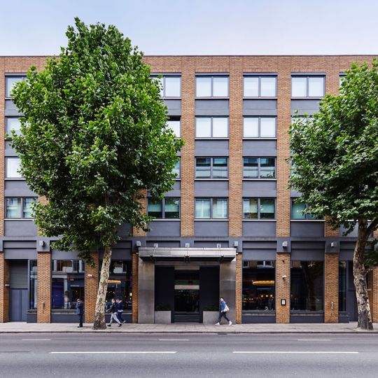 The Hoxton