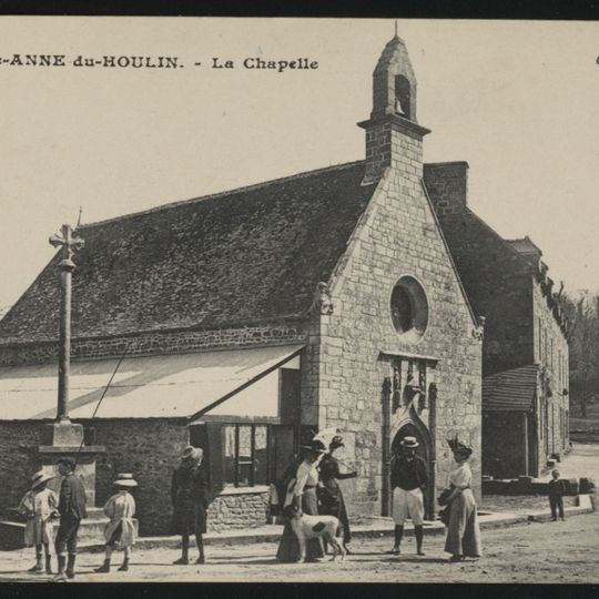 Chapelle Sainte-Anne du Houlin