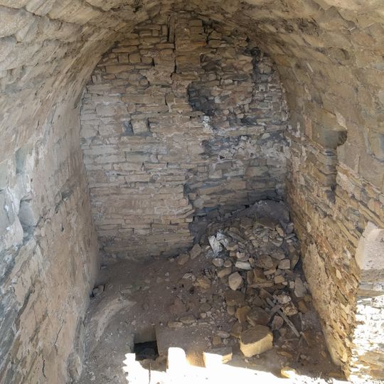 Molí Vell de Sant Gallard