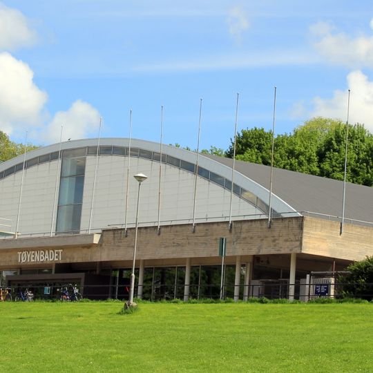 Tøyenbadet