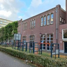 Voormalige Stadstimmertuin 4-6