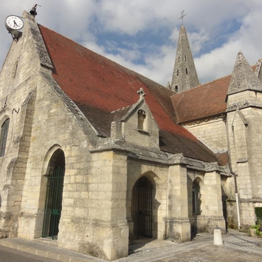 Église Saint-Denis de Villers-sous-Saint-Leu