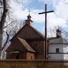 Kościół Zwiastowania NMP w Izdebnie Kościelnym
