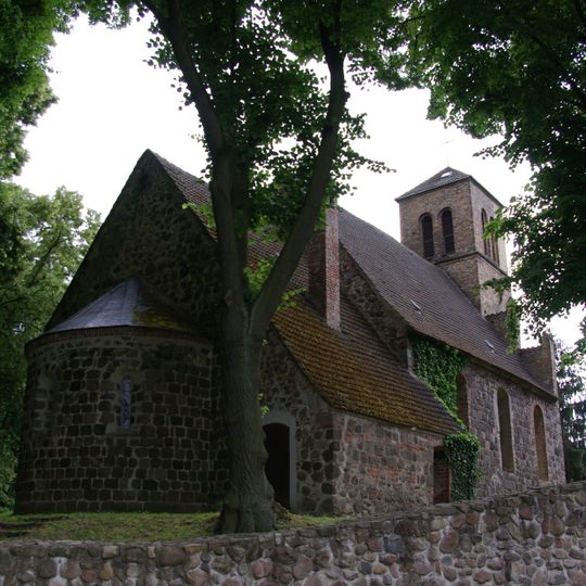 Dorfkirche Wegendorf