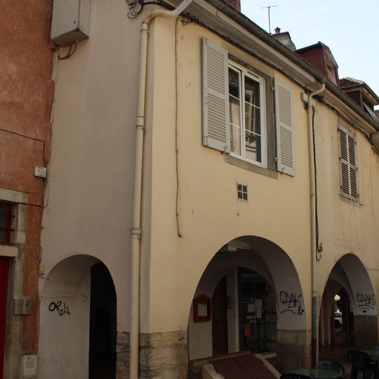 Maison, 13 rue du Commerce