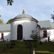 Mörkö church